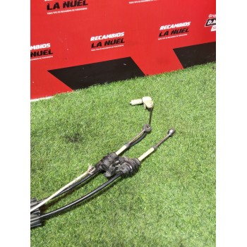 Recambio de varillaje cambio para citroën jumpy iii furgoneta (v_) 1.5 bluehdi 120 referencia OEM IAM 1000464841  