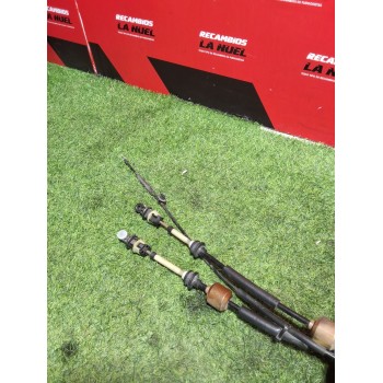 Recambio de varillaje cambio para citroën jumpy iii furgoneta (v_) 1.5 bluehdi 120 referencia OEM IAM 1000464841  