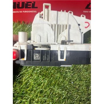 Recambio de cerradura puerta corredera derecha para volkswagen crafter furgón (sy/sx)(09.2016) 2.0 35 furgón bl ta fwd [2,0 ltr.