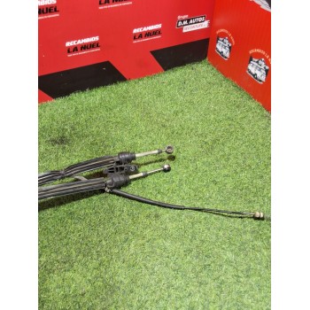 Recambio de varillaje cambio para opel vivaro furgón s express cdti dpf referencia OEM IAM   