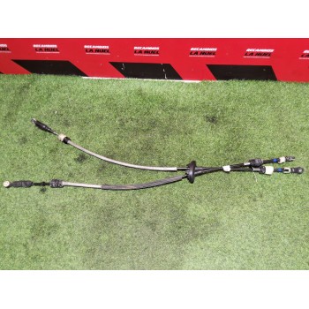 Recambio de varillaje cambio para mercedes-benz sprinter iii furgon rwd/awd 311/314/316 cdi rwd referencia OEM IAM A9102601500  