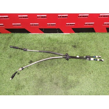 Recambio de varillaje cambio para mercedes-benz sprinter iii furgon rwd/awd 311/314/316 cdi rwd referencia OEM IAM A9102601500  