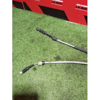 Recambio de varillaje cambio para mercedes-benz sprinter iii furgon rwd/awd 311/314/316 cdi rwd referencia OEM IAM A9102601500  