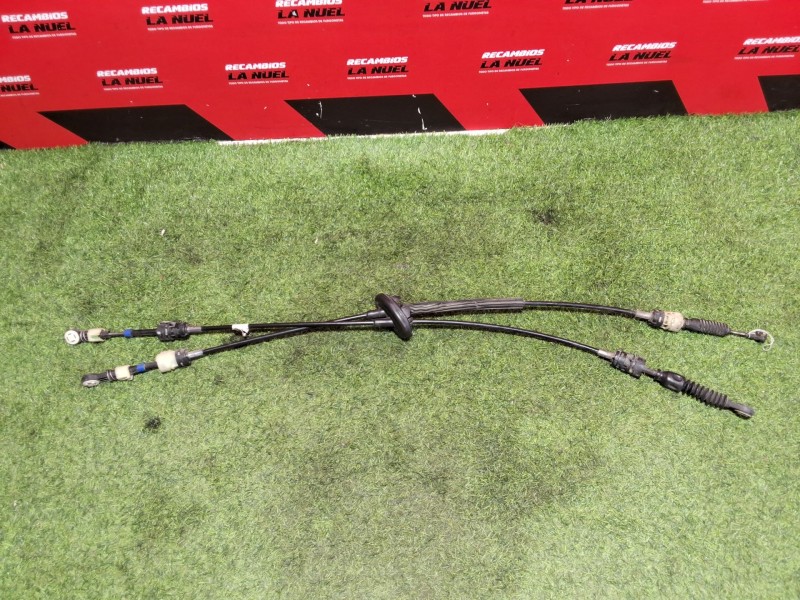 Recambio de varillaje cambio para mercedes-benz sprinter iii furgon rwd/awd 311/314/316 cdi rwd referencia OEM IAM A9072603500  