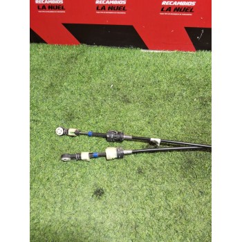 Recambio de varillaje cambio para mercedes-benz sprinter iii furgon rwd/awd 311/314/316 cdi rwd referencia OEM IAM A9072603500  