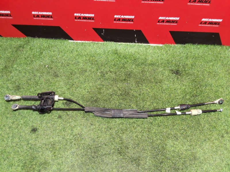 Recambio de varillaje cambio para renault express advance blue dci diesel fap referencia OEM IAM   