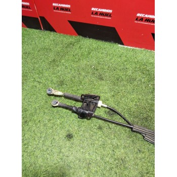 Recambio de varillaje cambio para renault express advance blue dci diesel fap referencia OEM IAM   