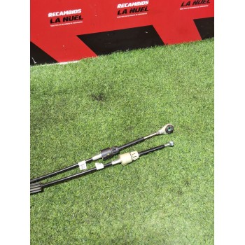 Recambio de varillaje cambio para renault express advance blue dci diesel fap referencia OEM IAM   