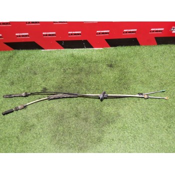 Recambio de varillaje cambio para volkswagen crafter furgón (sy/sx) 35 furgón bl ta fwd kw tdi referencia OEM IAM   