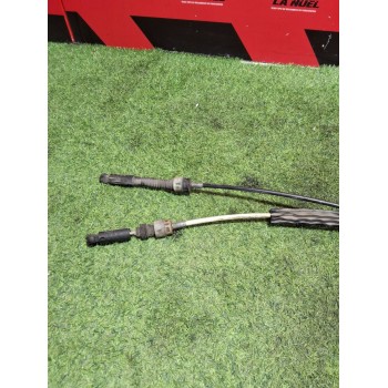 Recambio de varillaje cambio para volkswagen crafter furgón (sy/sx) 35 furgón bl ta fwd kw tdi referencia OEM IAM   