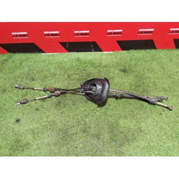 Recambio de varillaje cambio para peugeot partner tepee yh01 referencia OEM IAM 1000758897  