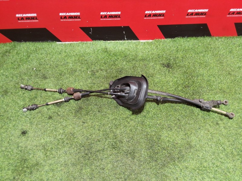 Recambio de varillaje cambio para peugeot partner tepee yh01 referencia OEM IAM 1000758897  