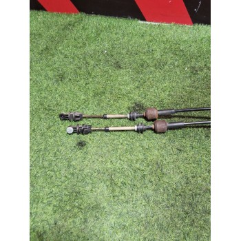 Recambio de varillaje cambio para peugeot partner tepee yh01 referencia OEM IAM 1000758897  