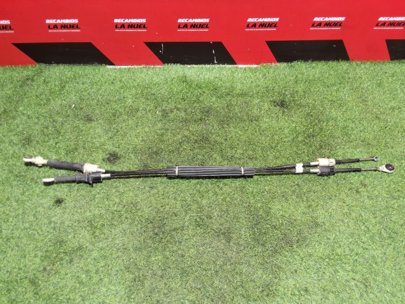 Recambio de varillaje cambio para renault express advance blue dci diesel fap referencia OEM IAM 7701470938 349011400R 