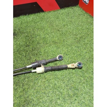 Recambio de varillaje cambio para renault express advance blue dci diesel fap referencia OEM IAM 7701470938 349011400R 