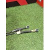 Recambio de varillaje cambio para renault express advance blue dci diesel fap referencia OEM IAM 7701470938 349011400R 