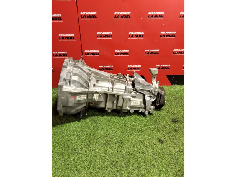 Recambio de caja cambios para ford transit v363 furgoneta (fcd, fdd) 2.0 ecoblue 4x4 referencia OEM IAM GK3R7003GA 2240503 