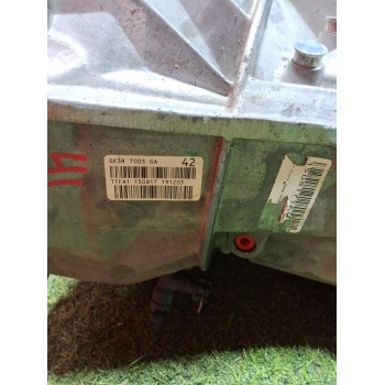 Recambio de caja cambios para ford transit v363 furgoneta (fcd, fdd) 2.0 ecoblue 4x4 referencia OEM IAM GK3R7003GA 2240503 