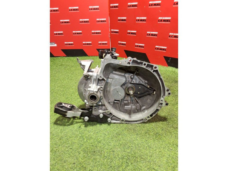 Recambio de caja cambios para citroën jumpy iii furgoneta (v_) 1.5 bluehdi 120 referencia OEM IAM 20MB46  9842942080