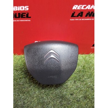 Recambio de airbag volante para citroën jumpy iii furgoneta (v_) 1.5 bluehdi 120 referencia OEM IAM 98285989ZD  