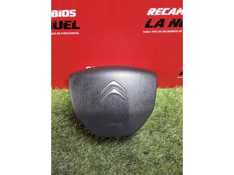 Recambio de airbag volante para citroën jumpy iii furgoneta (v_) 1.5 bluehdi 120 referencia OEM IAM 98285989ZD  