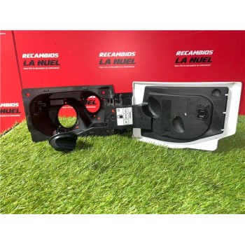 Recambio de tapa exterior combustible para renault trafic iii furgón (06.2014) m9r z7 referencia OEM IAM 781209835R  