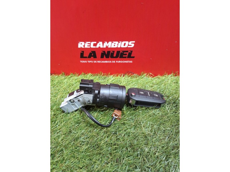 Recambio de bombin arranque para citroën jumpy iii furgoneta (v_) 1.5 bluehdi 120 referencia OEM IAM   