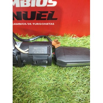 Recambio de bombin arranque para citroën jumpy iii furgoneta (v_) 1.5 bluehdi 120 referencia OEM IAM   