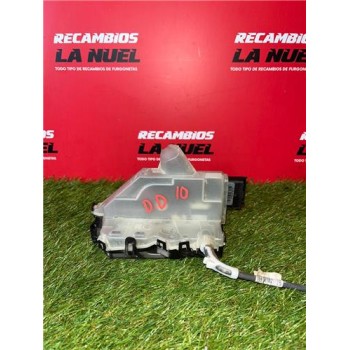 Recambio de cerradura puerta delantera derecha para peugeot rifter (06.2018) 1.5 active long [1,5 ltr. - 75 kw blue-hdi fap] ref