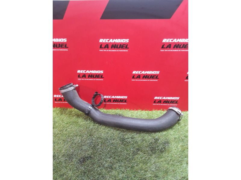 Recambio de tubo intercooler para citroën jumpy iii furgoneta (v_) 1.5 bluehdi 120 referencia OEM IAM 9821687780  