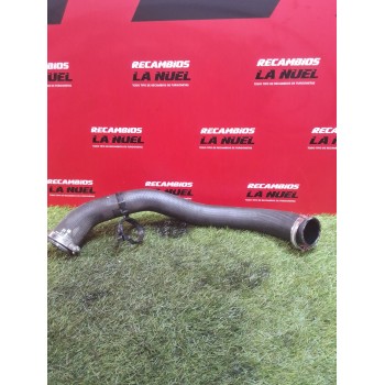 Recambio de tubo intercooler para citroën jumpy iii furgoneta (v_) 1.5 bluehdi 120 referencia OEM IAM 9821687780  