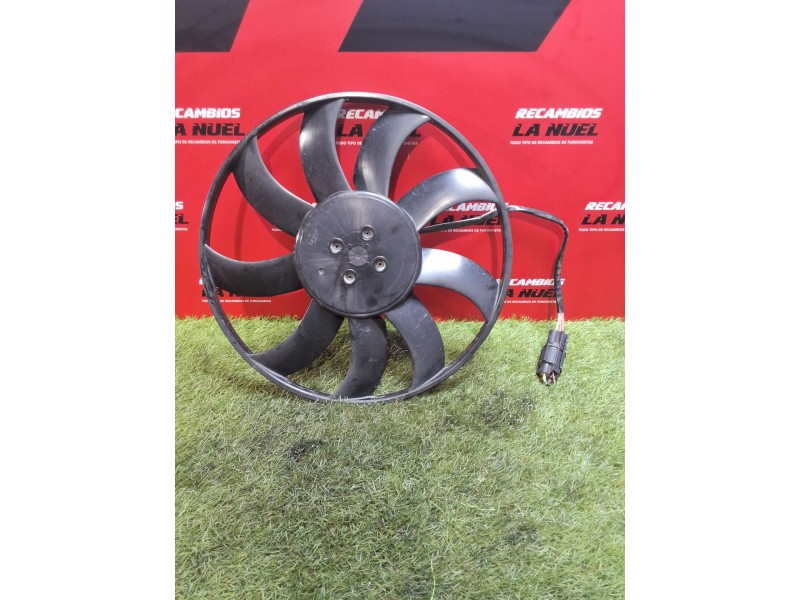 Recambio de electroventilador para citroën jumpy furgón control m blue-hdi fap referencia OEM IAM 9805897480  