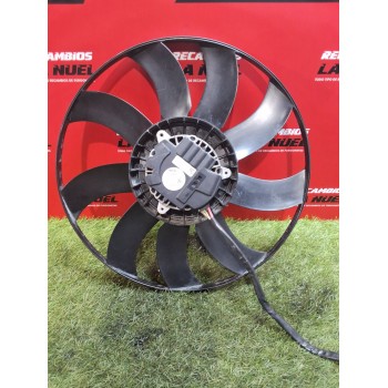 Recambio de electroventilador para citroën jumpy furgón control m blue-hdi fap referencia OEM IAM 9805897480  