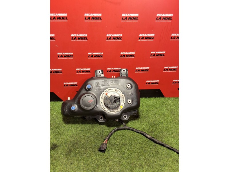 Recambio de deposito adblue para ford transit v363 furgoneta (fcd, fdd) 2.0 ecoblue 4x4 referencia OEM IAM Gk215J228XX JK315J228