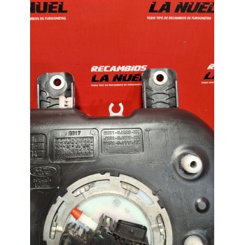 Recambio de deposito adblue para ford transit v363 furgoneta (fcd, fdd) 2.0 ecoblue 4x4 referencia OEM IAM Gk215J228XX JK315J228