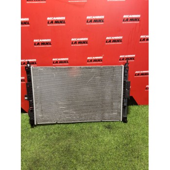 Recambio de radiador agua para opel vivaro furgón l express cdti dpf referencia OEM IAM   