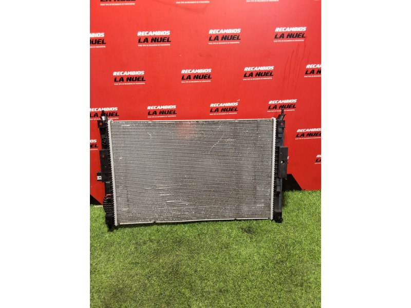 Recambio de radiador agua para opel vivaro furgón l express cdti dpf referencia OEM IAM   