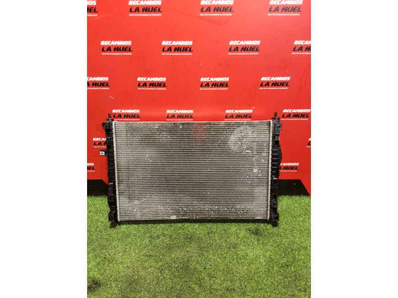 Recambio de radiador agua para citroën jumpy furgón control m blue-hdi fap referencia OEM IAM 9678711180  