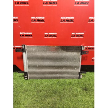 Recambio de radiador aire acondicionado para citroën jumpy furgón control m blue-hdi fap referencia OEM IAM   