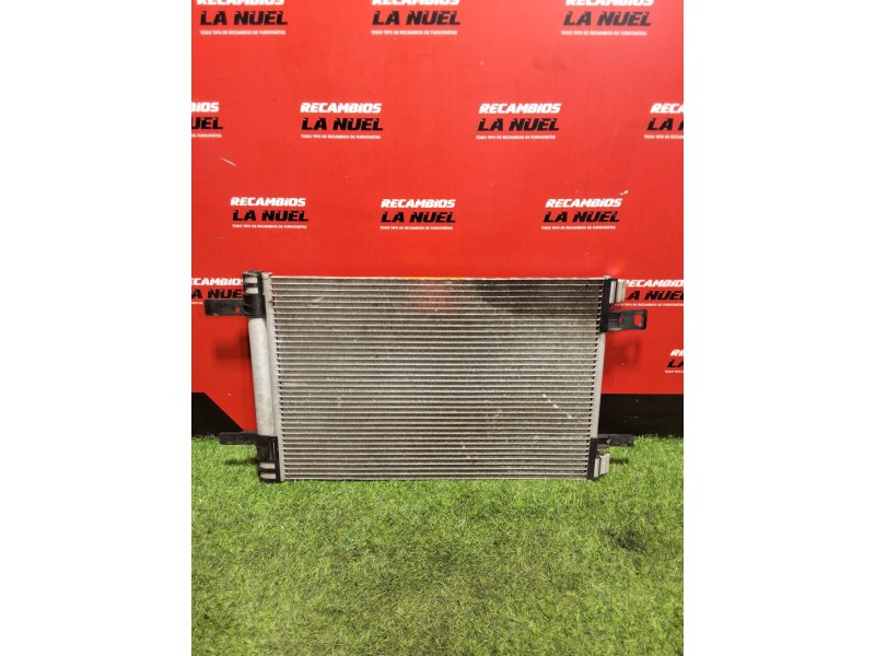 Recambio de radiador aire acondicionado para citroën jumpy furgón control m blue-hdi fap referencia OEM IAM   