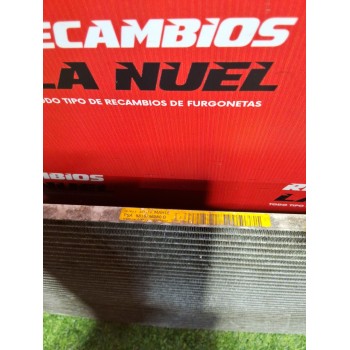 Recambio de radiador aire acondicionado para citroën jumpy furgón control m blue-hdi fap referencia OEM IAM   