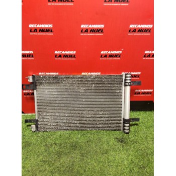 Recambio de radiador aire acondicionado para citroën jumpy furgón control m blue-hdi fap referencia OEM IAM   