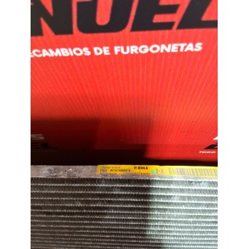 Recambio de radiador aire acondicionado para citroën jumpy furgón confort m blue-hdi fap referencia OEM IAM 9816746580b  