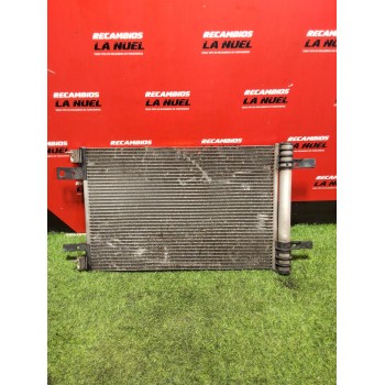 Recambio de radiador aire acondicionado para citroën jumpy furgón confort m blue-hdi fap referencia OEM IAM 9816746580b  