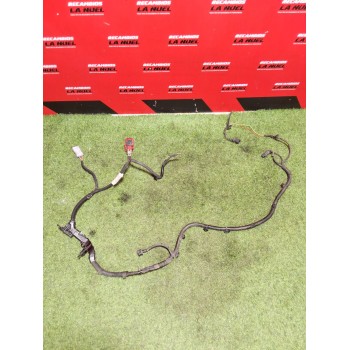 Recambio de cable positivo bateria para citroën jumpy iii furgoneta (v_) 1.5 bluehdi 120 referencia OEM IAM 9815735680  