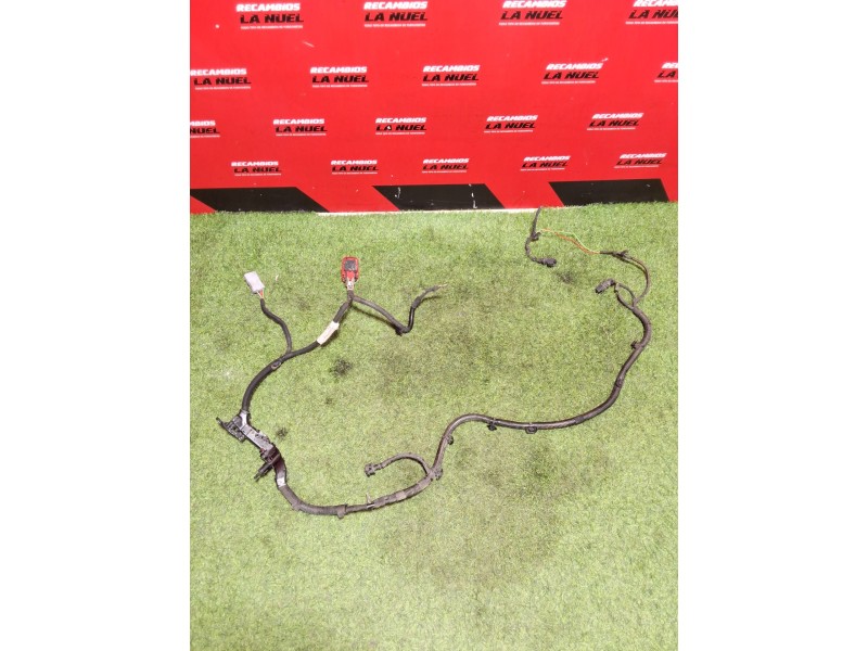 Recambio de cable positivo bateria para citroën jumpy iii furgoneta (v_) 1.5 bluehdi 120 referencia OEM IAM 9815735680  