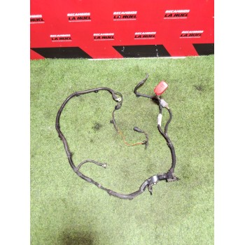 Recambio de cable positivo bateria para citroën jumpy iii furgoneta (v_) 1.5 bluehdi 120 referencia OEM IAM 9815735680  