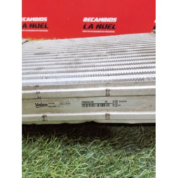 Recambio de intercooler para citroën jumpy iii furgoneta (v_) 1.5 bluehdi 120 referencia OEM IAM   