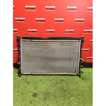 Recambio de radiador agua para ford transit v363 furgoneta (fcd, fdd) 2.0 ecoblue 4x4 referencia OEM IAM bk218005cc  