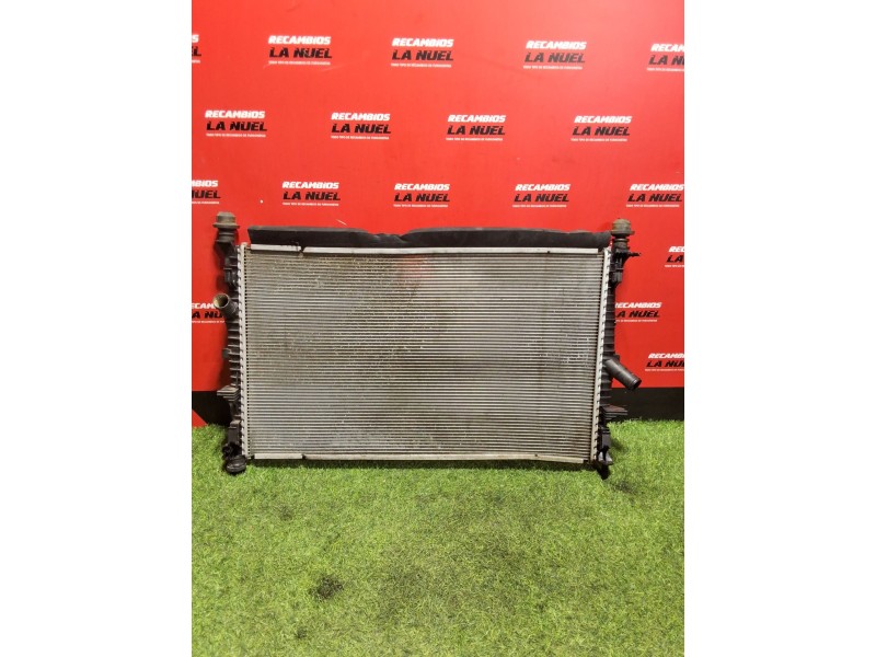 Recambio de radiador agua para ford transit v363 furgoneta (fcd, fdd) 2.0 ecoblue 4x4 referencia OEM IAM bk218005cc  